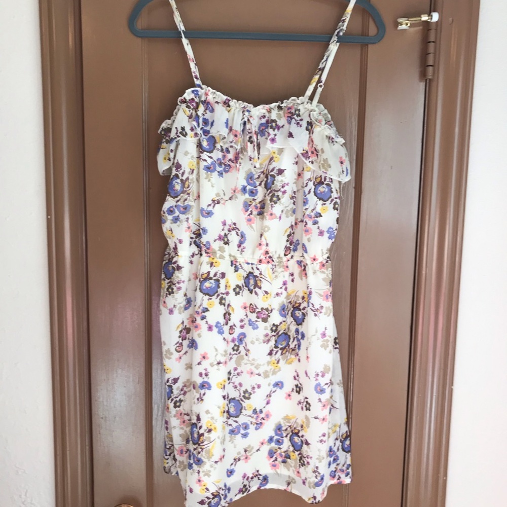 Mosimo Floral Dress